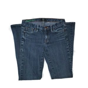 J. Crew Boot Cut Jeans RN77388